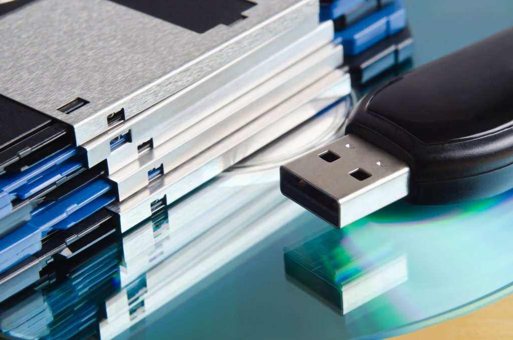 Legacy Media & System Conversion Services